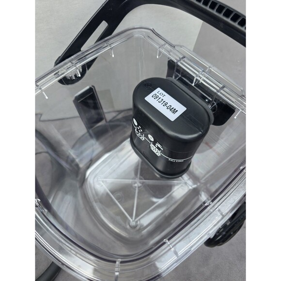 DonJoy Ice Clear 3 Cold Water Pump Main Unit + Power Supply *No Therapy Pad* - Picture 6 of 9